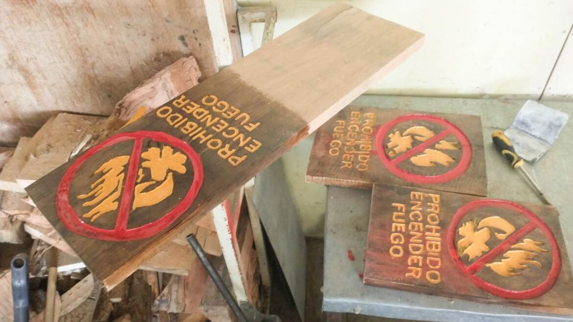 Comienza la temporada de alto riesgo de incendios