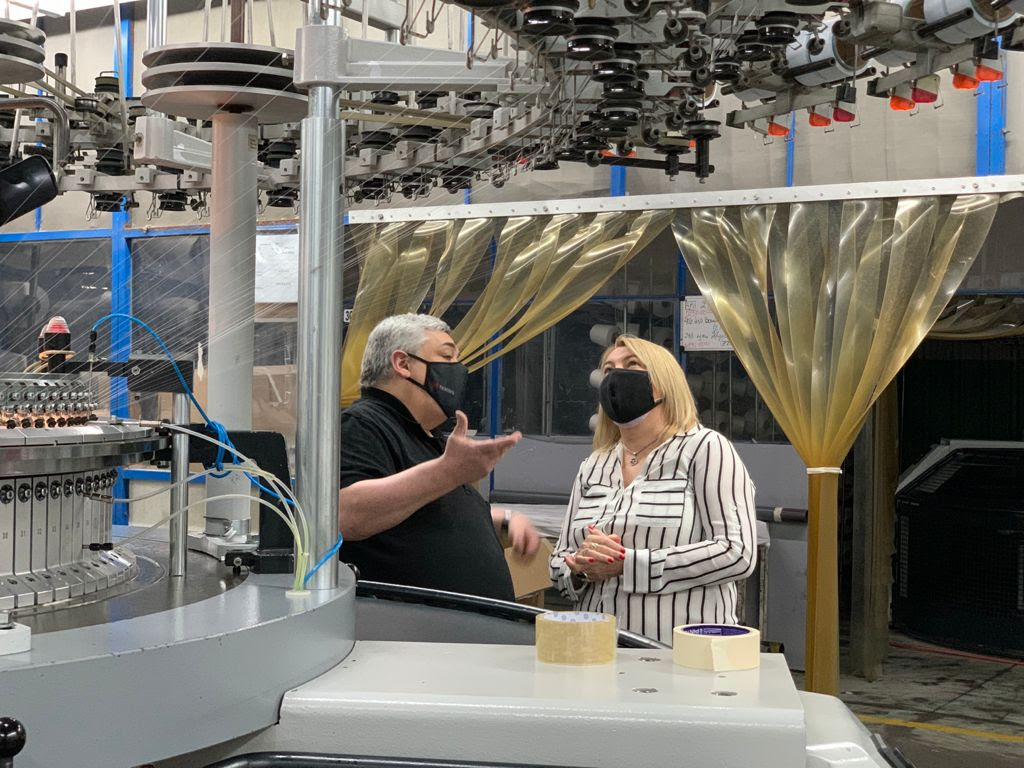 Bertone: «El régimen debería ir hacia una mayor estabilidad de los trabajadores»