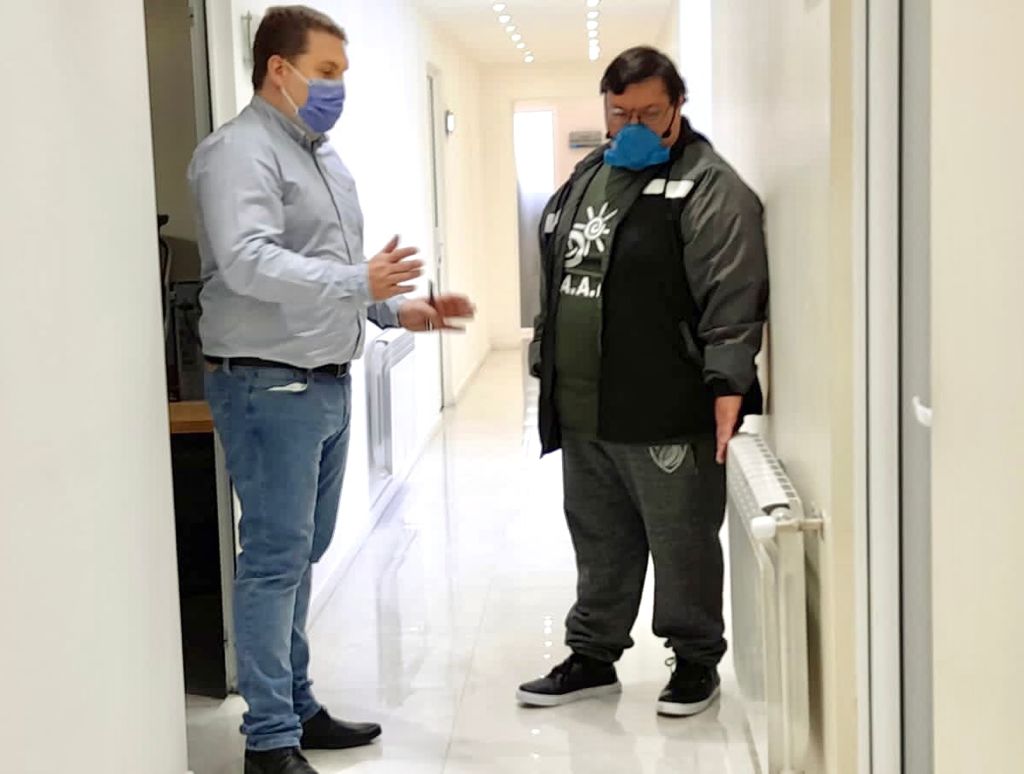 Organismos de Discapacidad destacaron las reformas edilicias en el Concejo Deliberante para hacerlo “inclusivo”