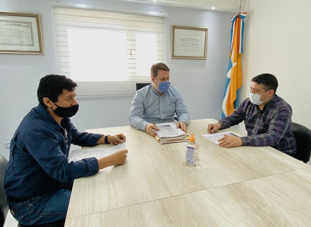 Tribunal de Cuentas Municipal también presentó su Presupuesto 2022