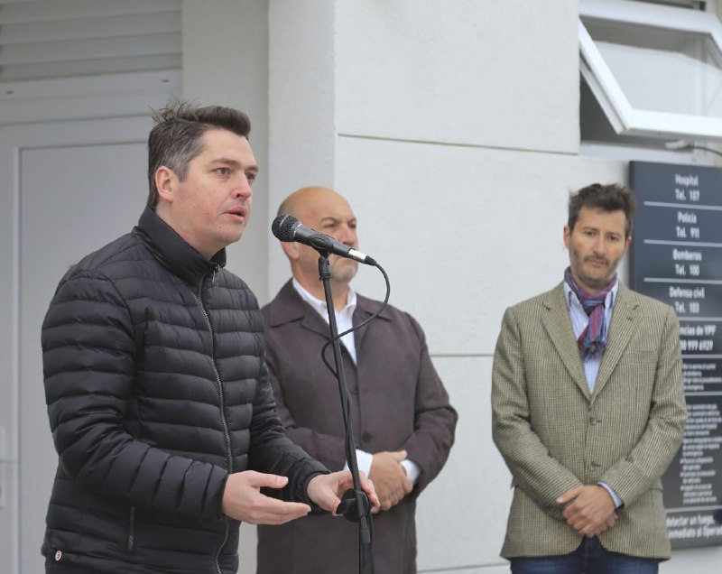 El Municipio solicitó la incorporación de un nuevo puente para Río Grande al presupuesto Nacional