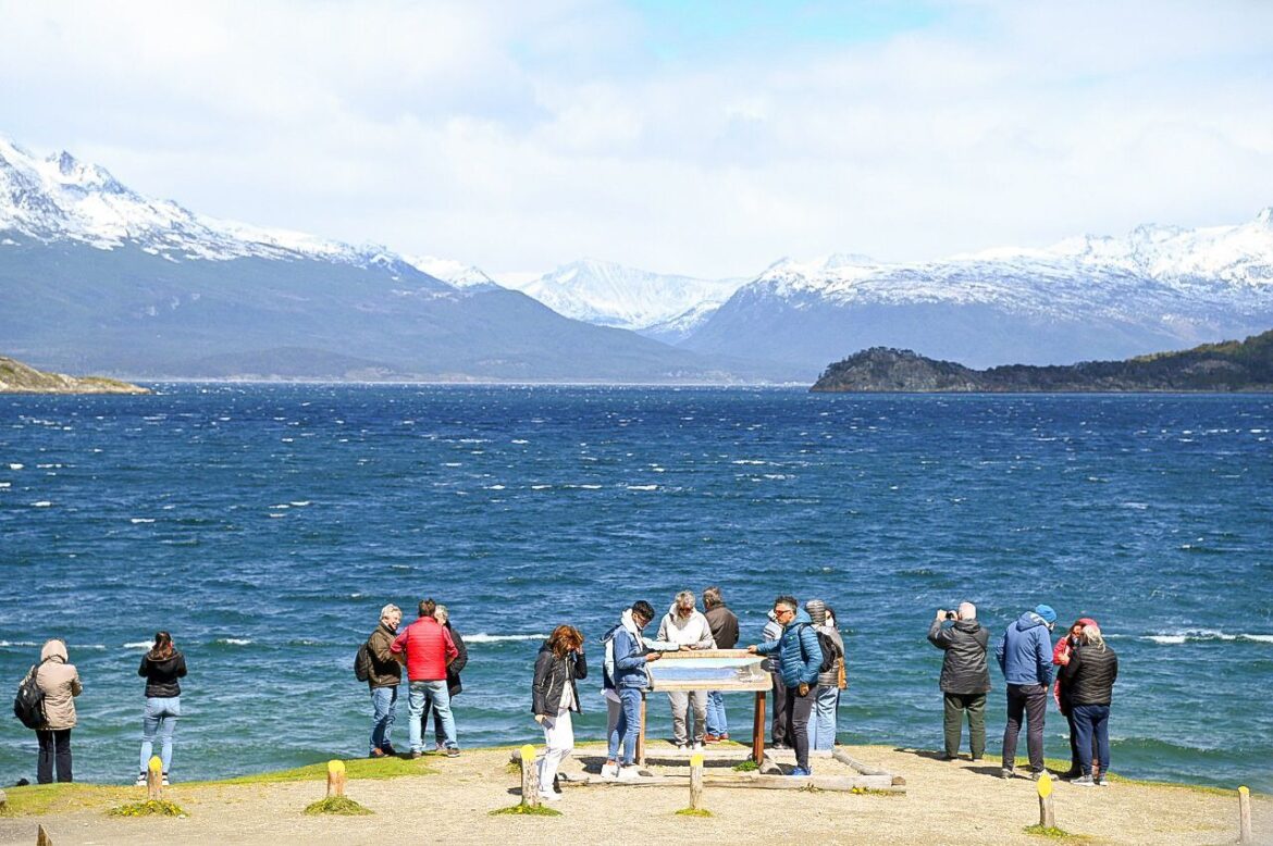 Tierra del Fuego tuvo un gran movimiento turístico el fin de semana largo
