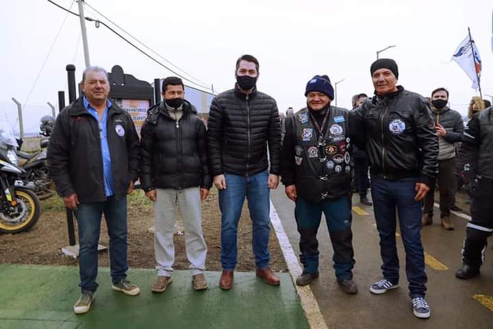 El Intendente participó del merecido homenaje al gran Juan José Degratti