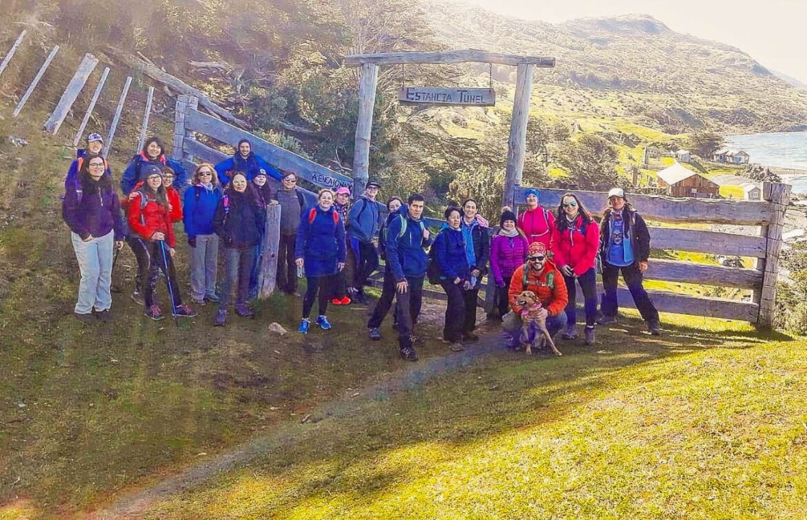 Este sábado se realiza una nueva caminata educativa para docentes