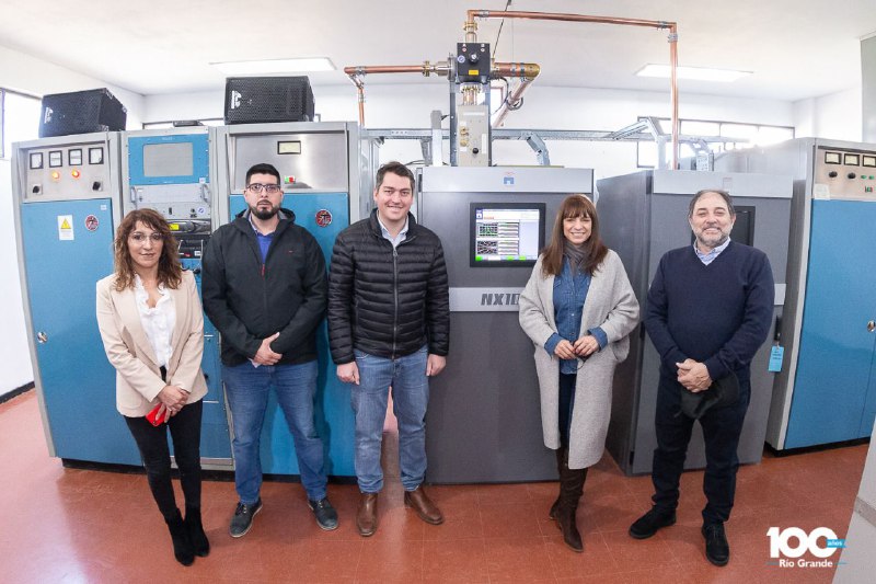 El Intendente recibió a la presidenta de Radio Nacional y TV Pública