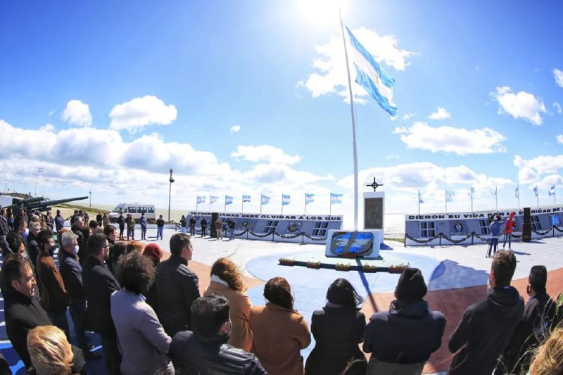 «El Día de la Soberanía Nacional es parte de nuestra identidad como Riograndenses»