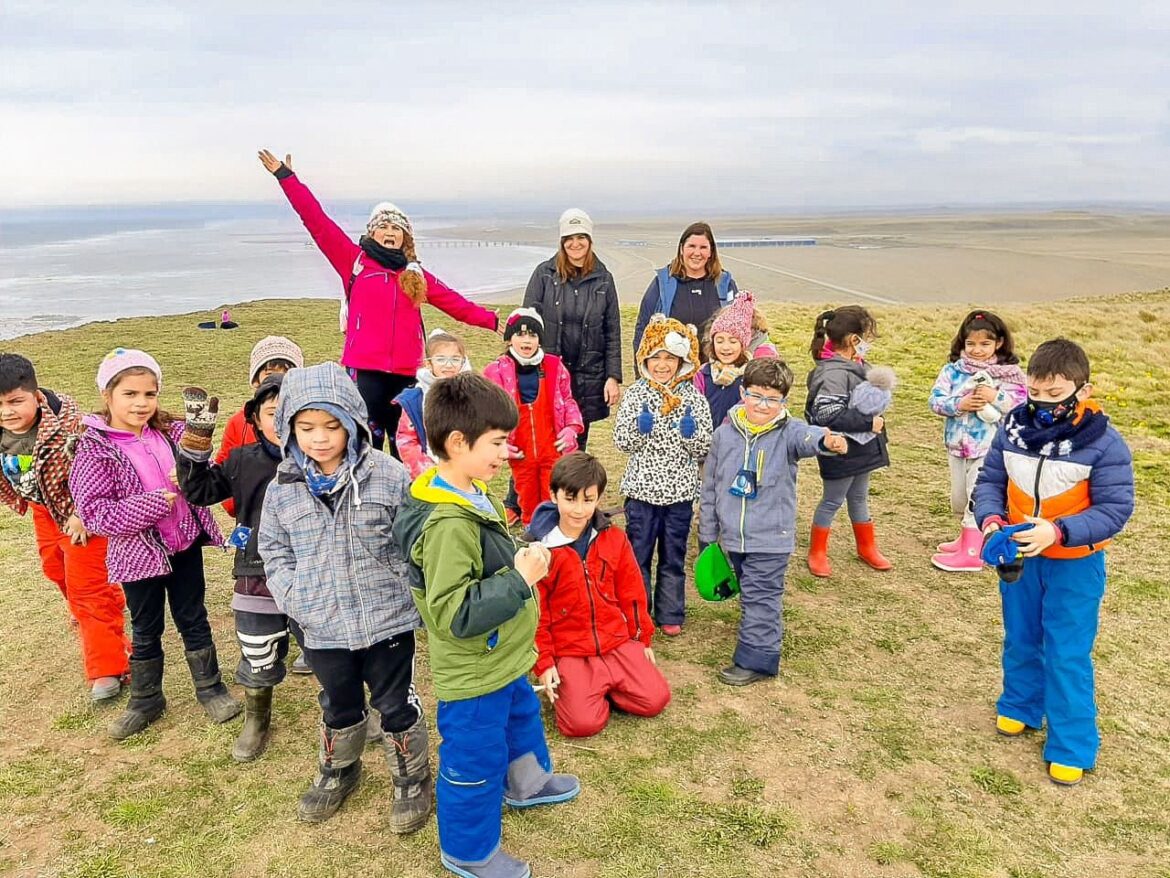 Cientos de chicos y chicas disfrutan de salidas con el programa «Abriendo caminos»