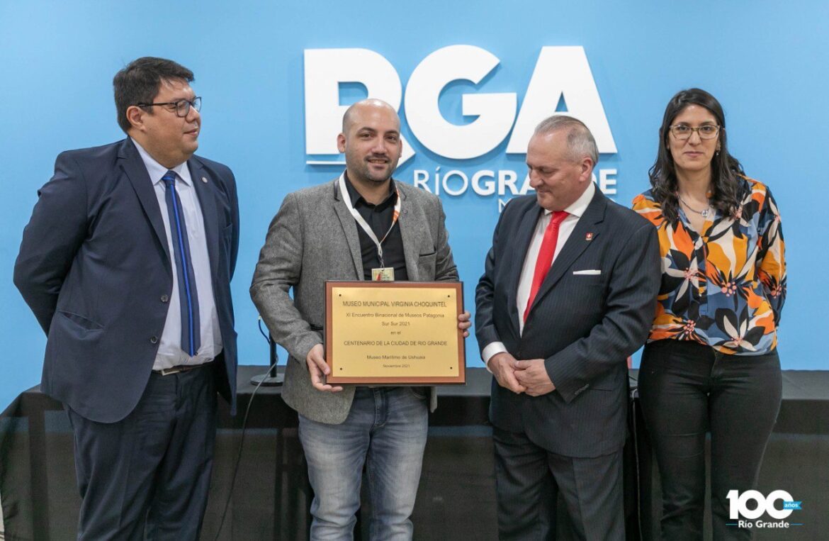 Río Grande es sede del XI encuentro binacional de museo Patagonia Sur-Sur