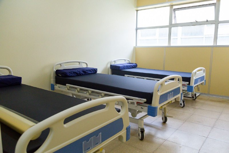 Avanza la obra de recuperación del Hospital Regional de Ushuaia