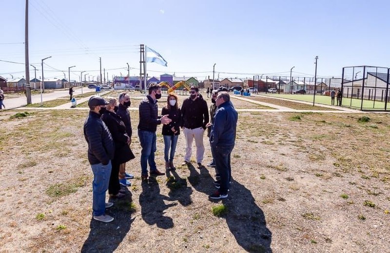 El Municipio construirá un Salón de Usos Múltiples y un Centro de Atención Vecinal