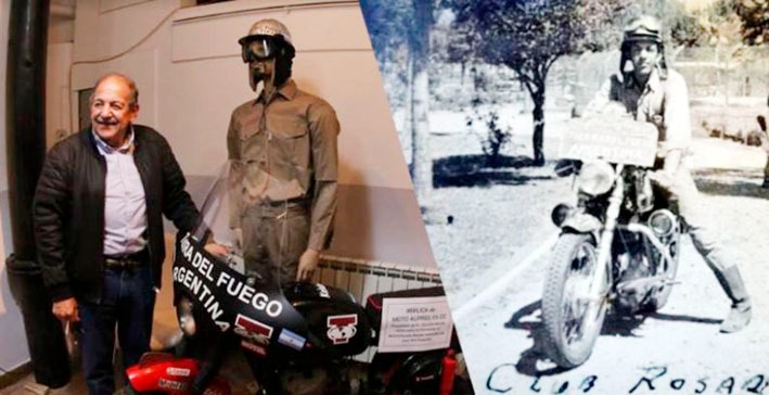 Río Grande de luto, Falleció Juan José Degratti