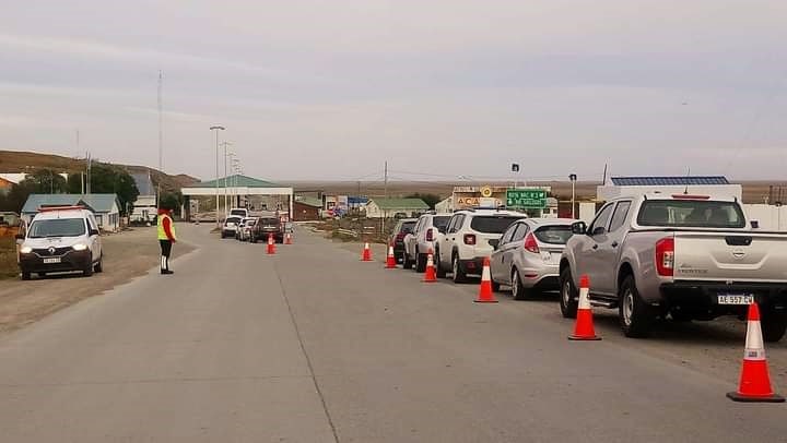 El Gobierno provincial informó los nuevos horarios para el cruce fronterizo