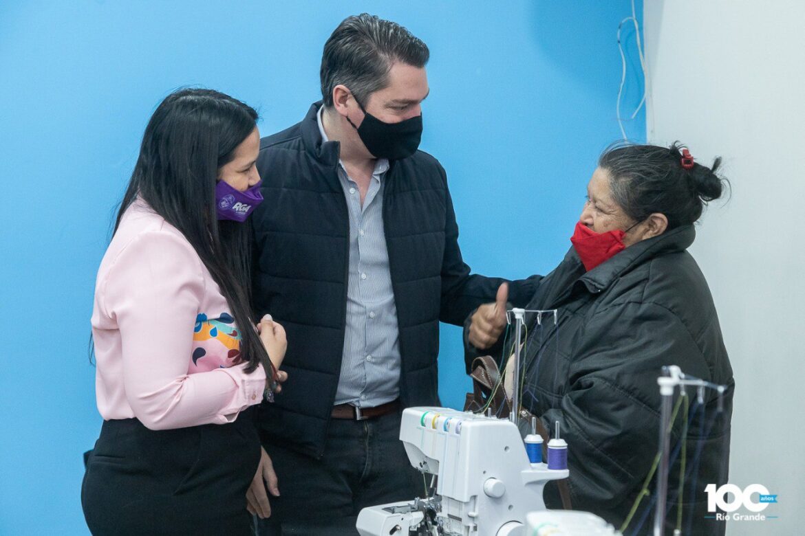«Tenemos un Municipio que nos acompaña como emprendedoras»