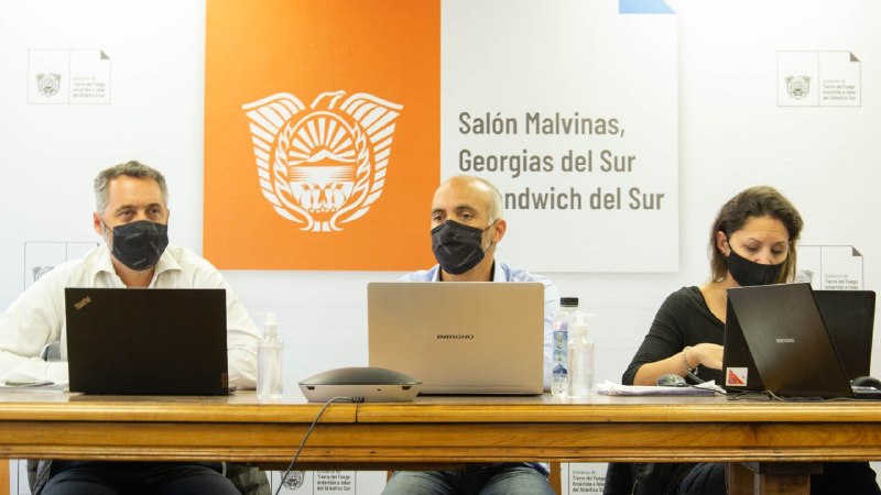 Última sesión del año de la comisión para el área aduanera especial