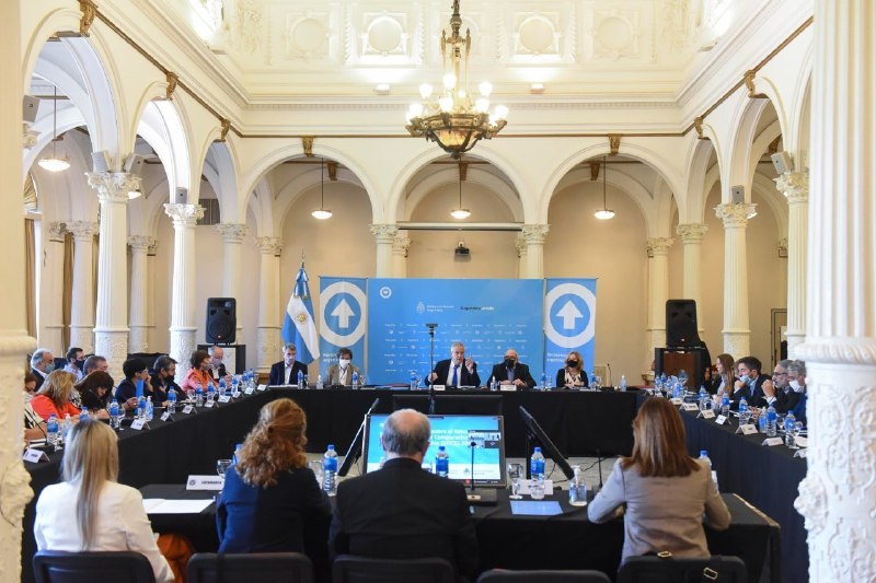 Prioridades para el 2022 en un nuevo encuentro del Consejo Federal de Educación