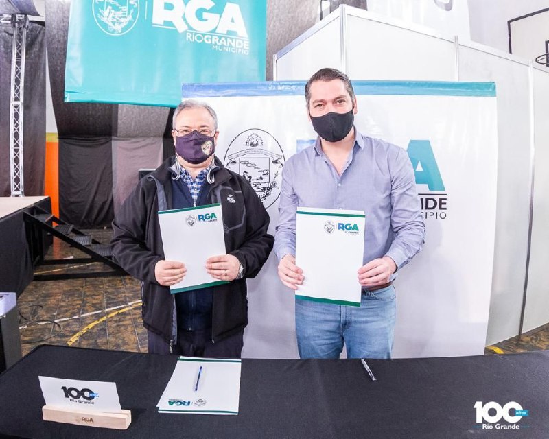 Expo Agroproductiva: Martin Pérez anunció la puesta en funcionamiento de la planta avícola