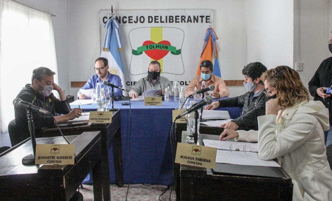 Finalmente, los concejales de Tolhuin aprobaron la ordenanza para la ventanilla única del Pro.Cre.Ar