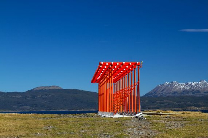 Nuevo sistema de aterrizaje por instrumentos en el aeropuerto de Ushuaia