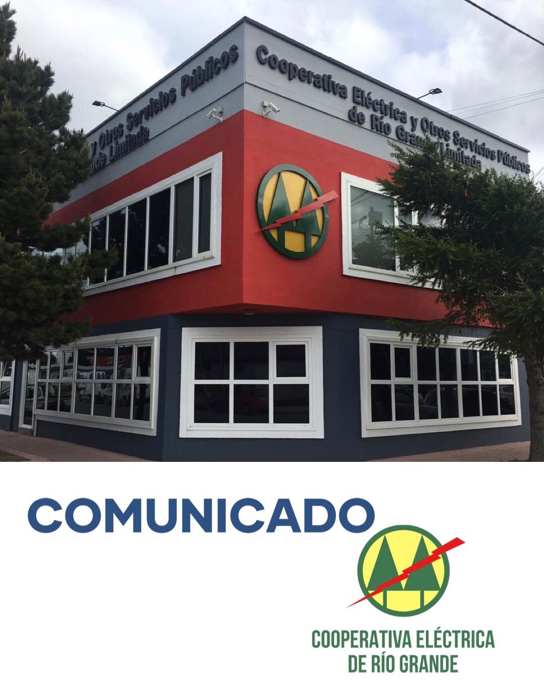 Corte de suministro lunes 24 de enero 2022