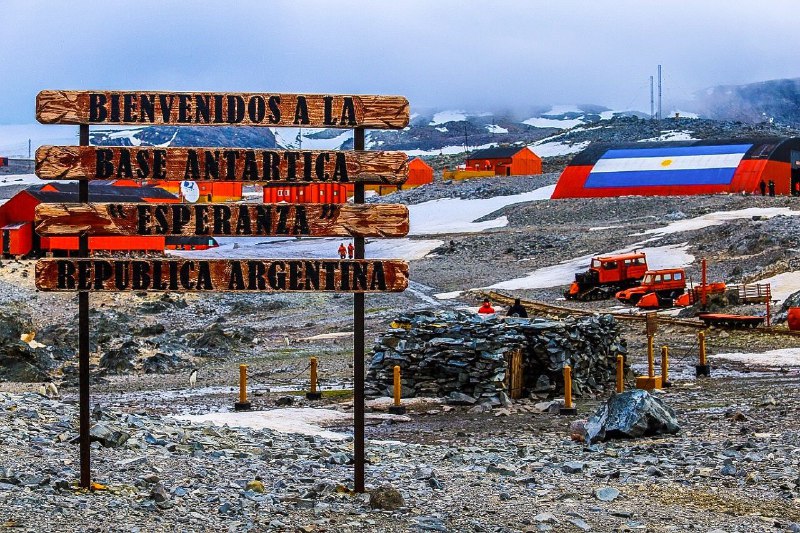 Las bases Antárticas Argentinas contarán con bibliotecas virtuales