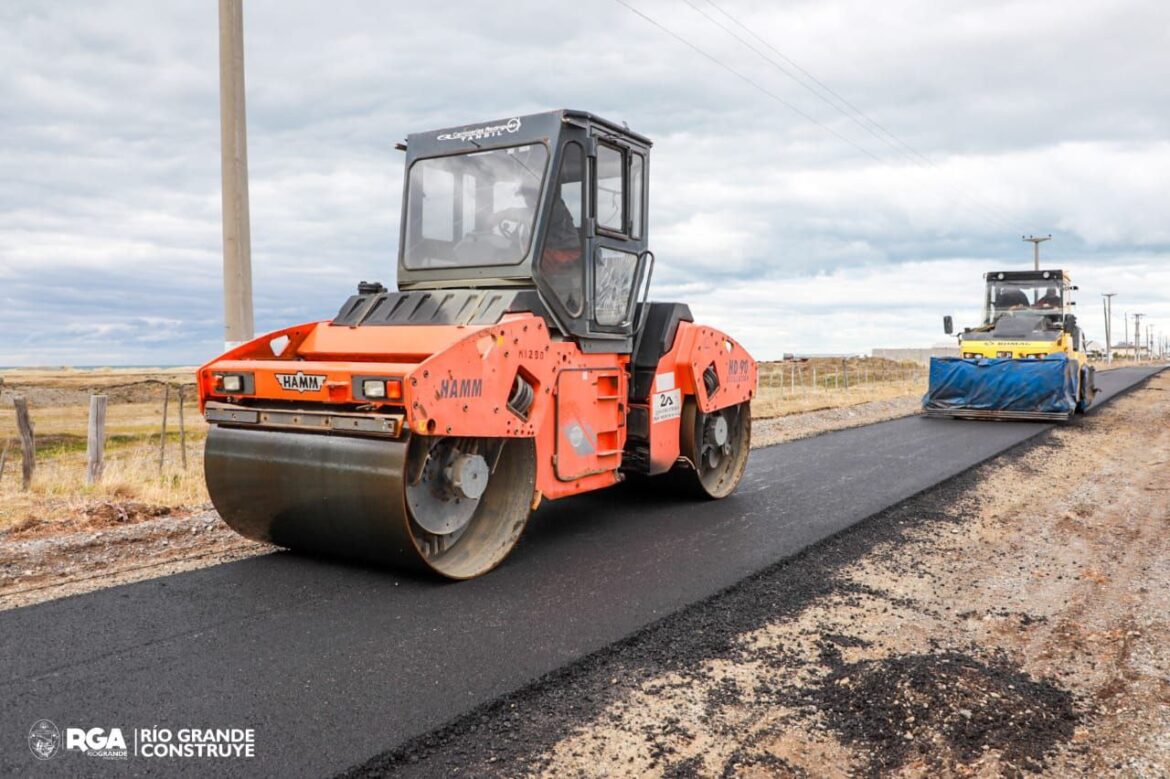 Un 1 KM más de bicisenda en la ciudad