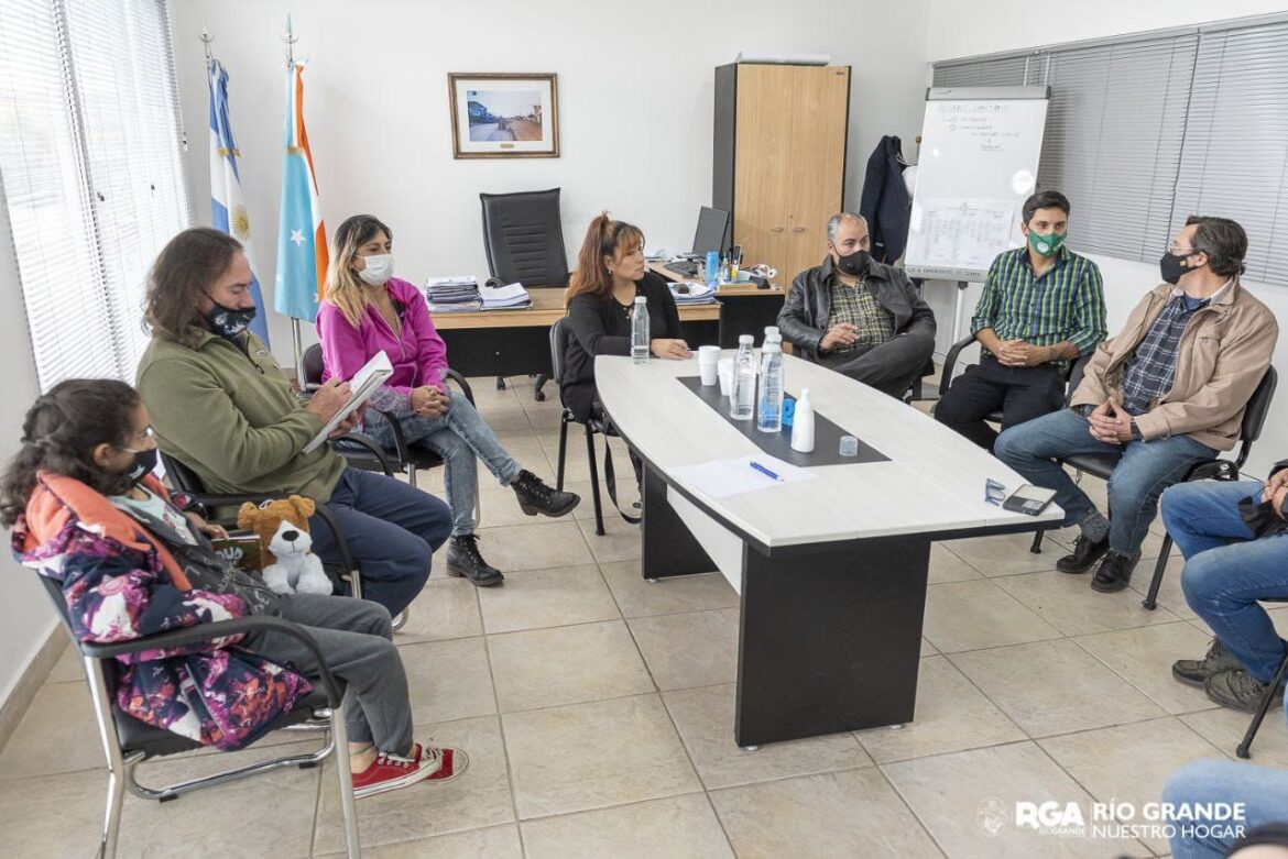 El Municipio asiste a lo productores locales ante los graves daños del temporal