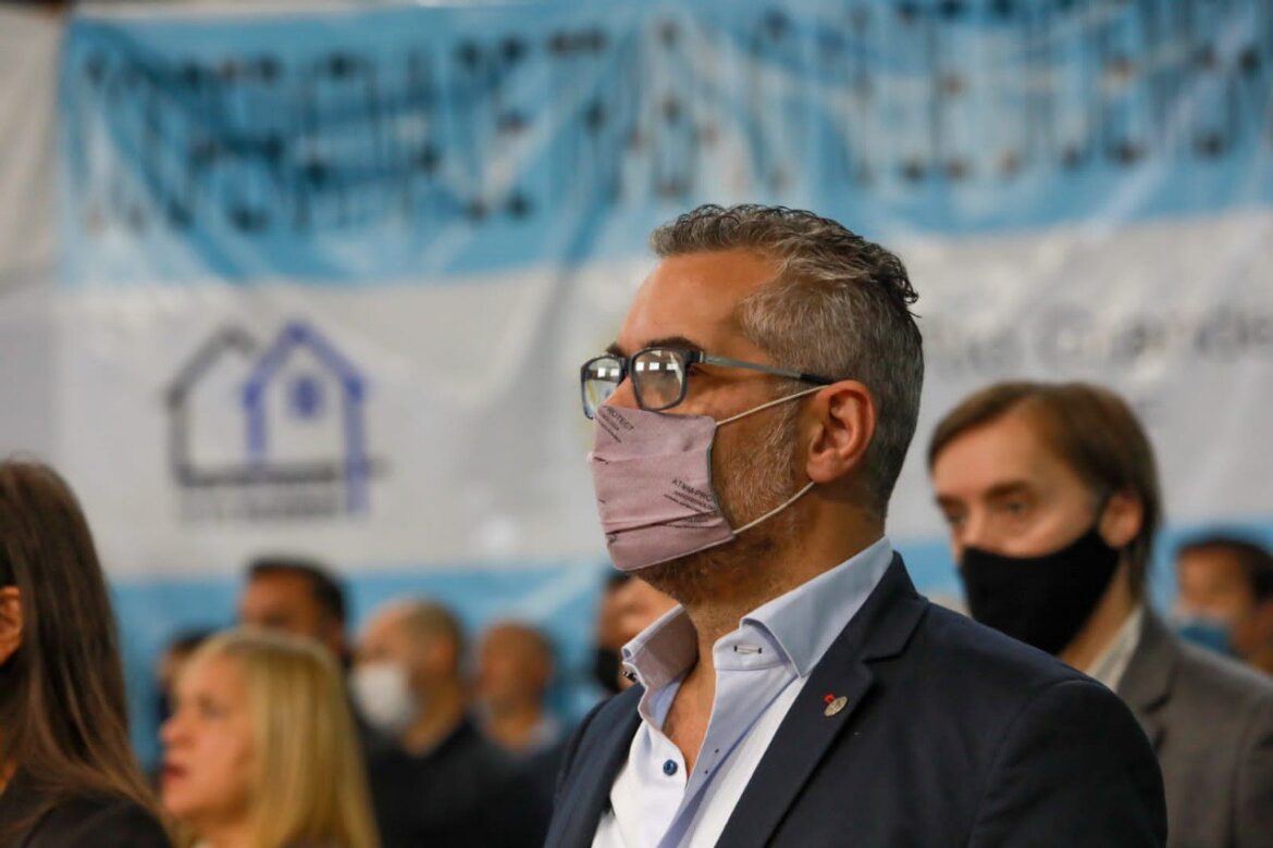 «Avanzamos hacia una Río Grande planificada, productiva y sustentable»