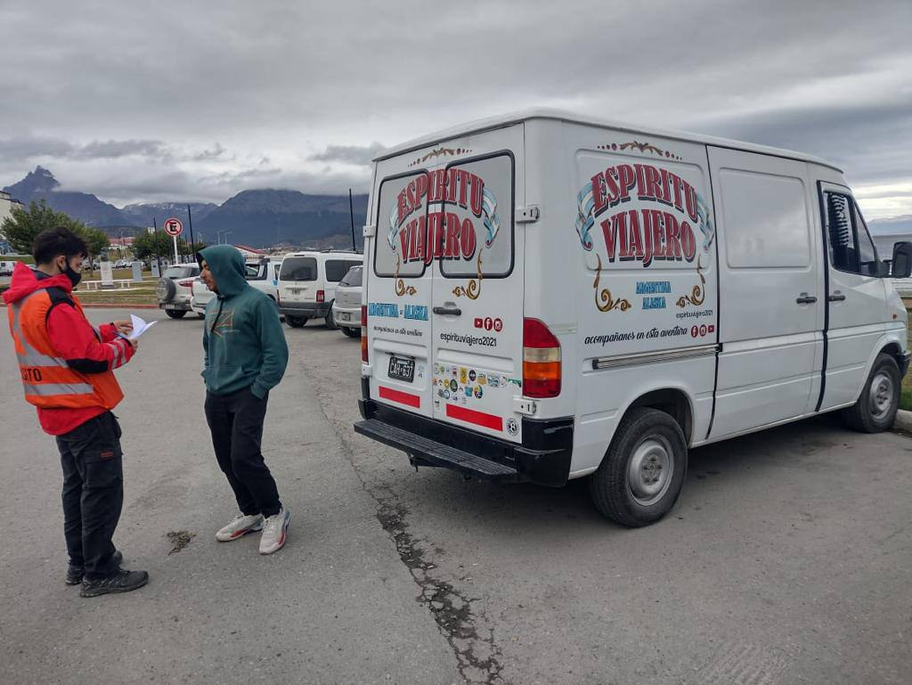 Prohibición de permanencia de casas rodantes en el ejido urbano