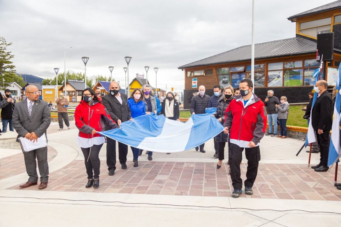 «Todas las acciones que se llevan adelante en la Antártida son soberanía»