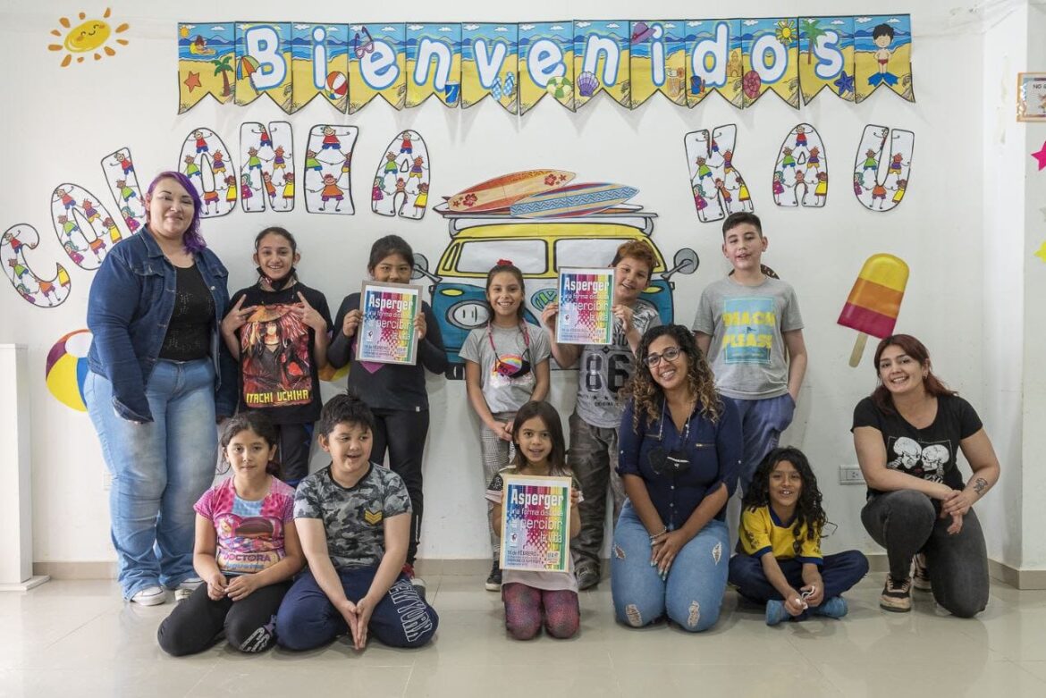 El Asperger es una forma de percibir y comprender el mundo