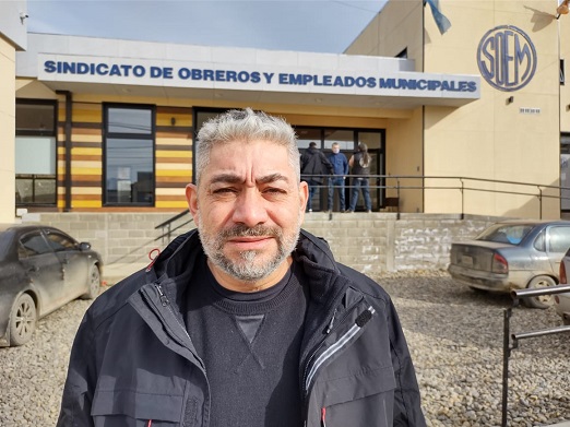 Crisis de OSEF: “yo para el show no me presto”, dijo Gustavo Morales