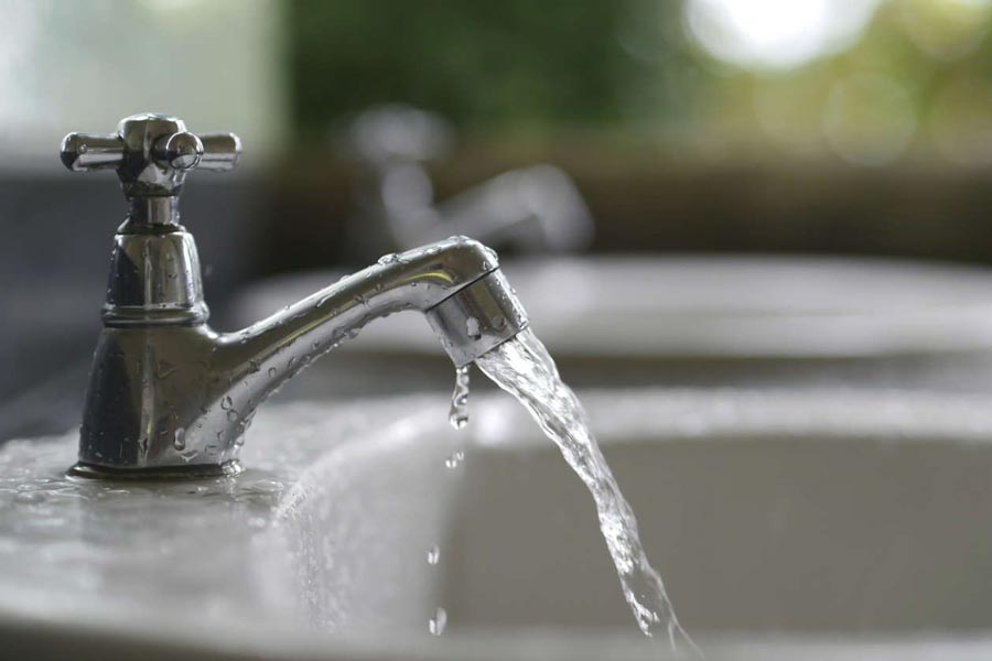 Este sábado habrá cortes de agua en distintos barrios de Río Grande por reparación de acueducto