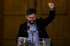 Asume Boric: Dachary aseguró que hay una buena expectativa para la relaciones con Chile