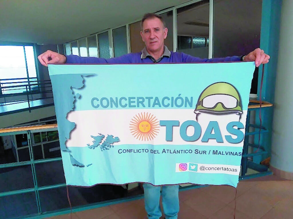 La caravana de la Concertación TOAS llega el 31 de marzo a Río Grande