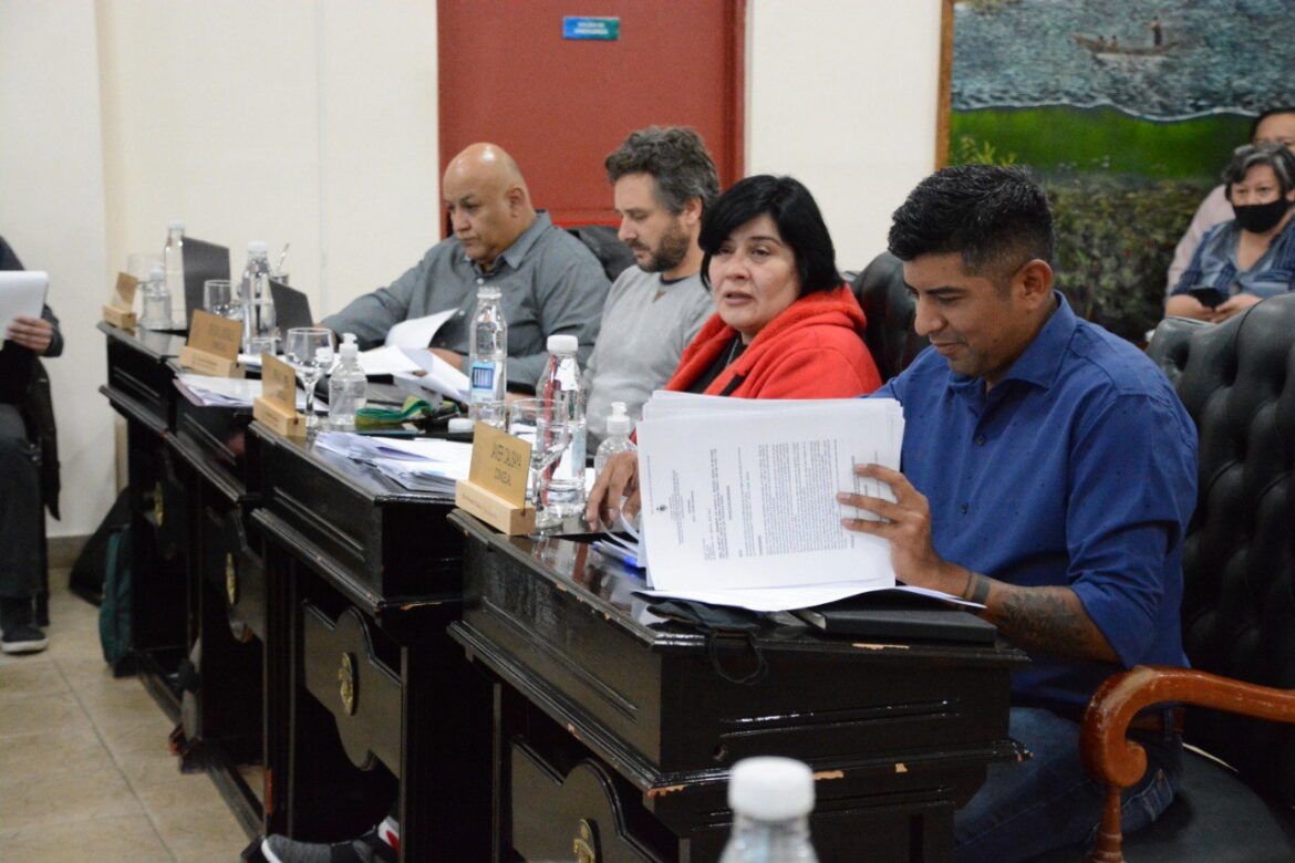 Avanza en el Concejo Deliberante la regulación de carritos gastronómicos y el cambio de sentido de Tolhuin y El Alambrador
