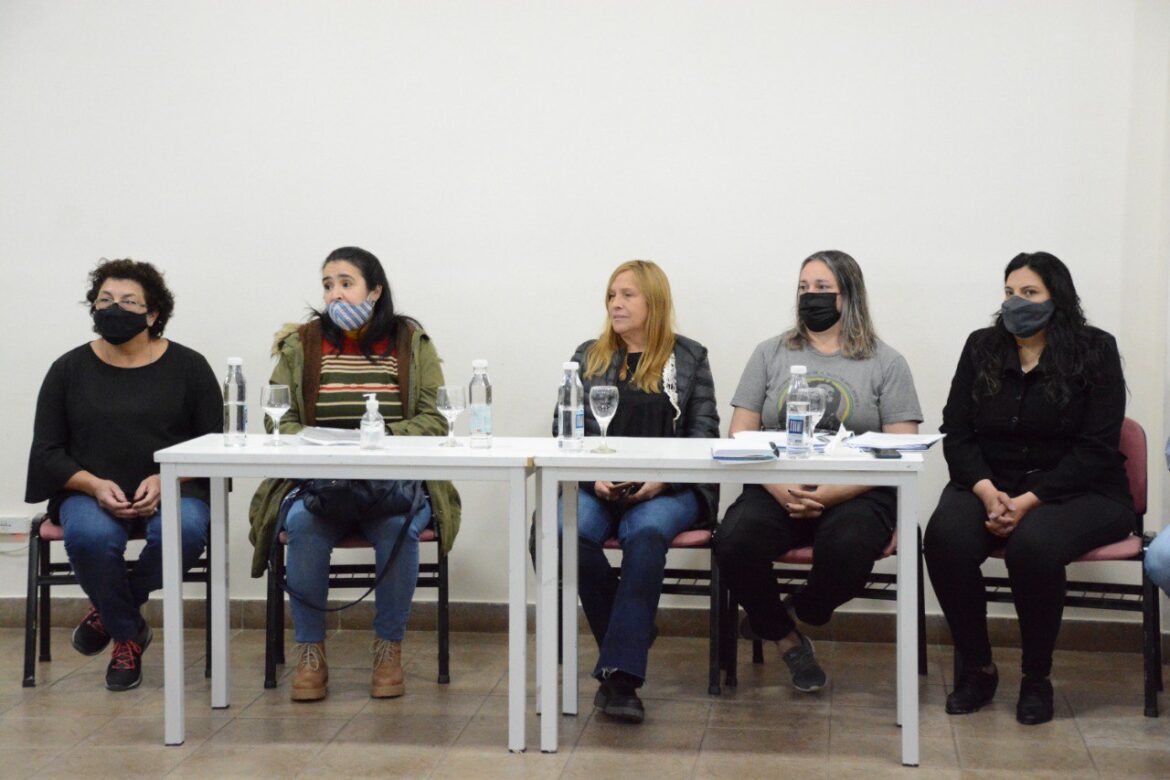 El Frente de Todos y Ciudadanos buscan culminar con la regularización de los barrios de la Margen Sur