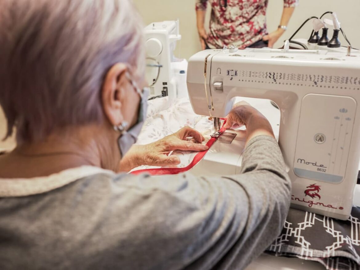 Moda sustentable » Destinado a persona mayores»