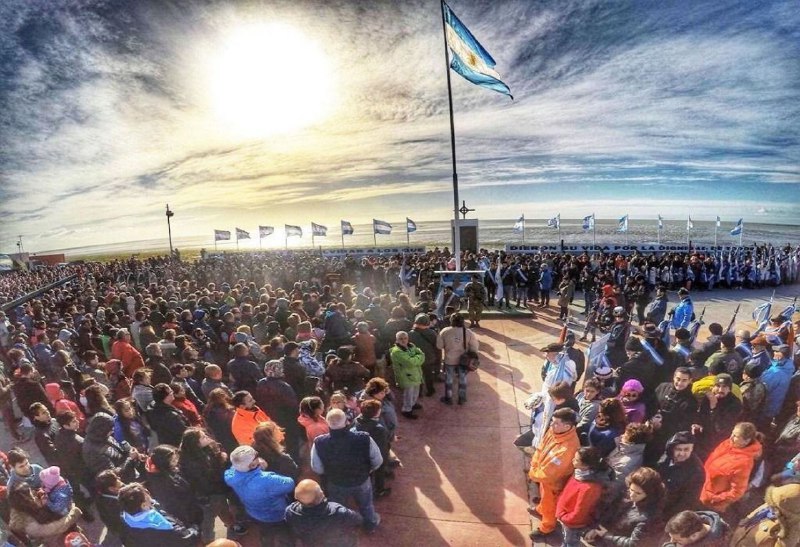 El Intendente anunció un gran almuerzo popular para el 2 de abril