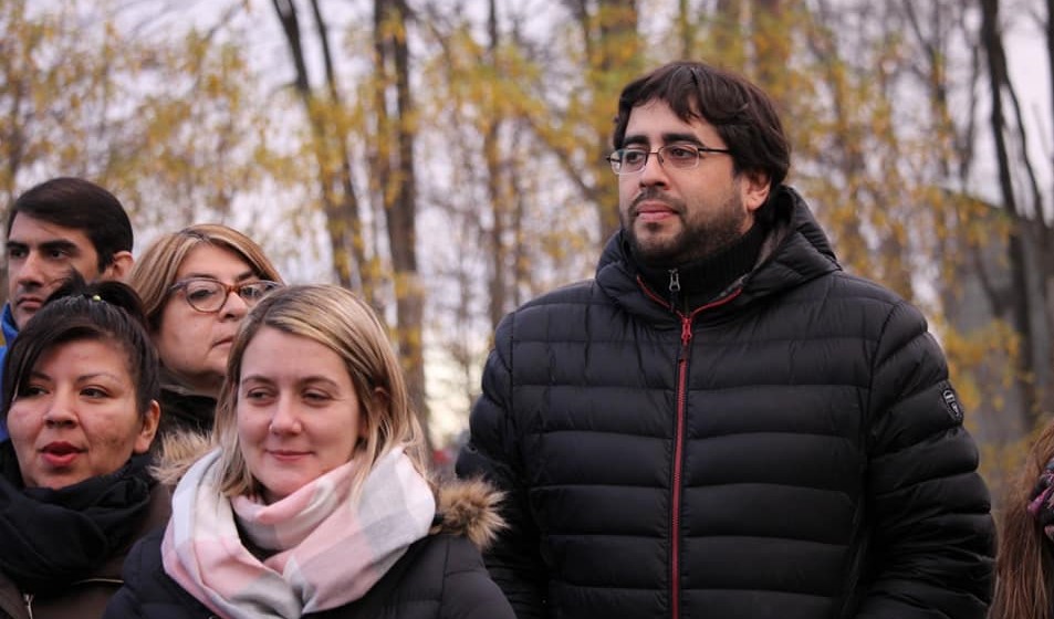 Fernando Oyarzún: “El MPF está frente a una crisis de dirigentes que no saben contener”