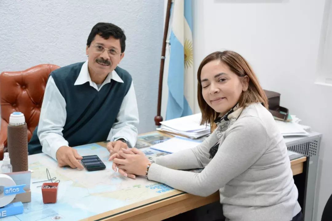 Cintia Susñar: “De apoco voy retomando mi tarea, que se la debo al pueblo de Río Grande”