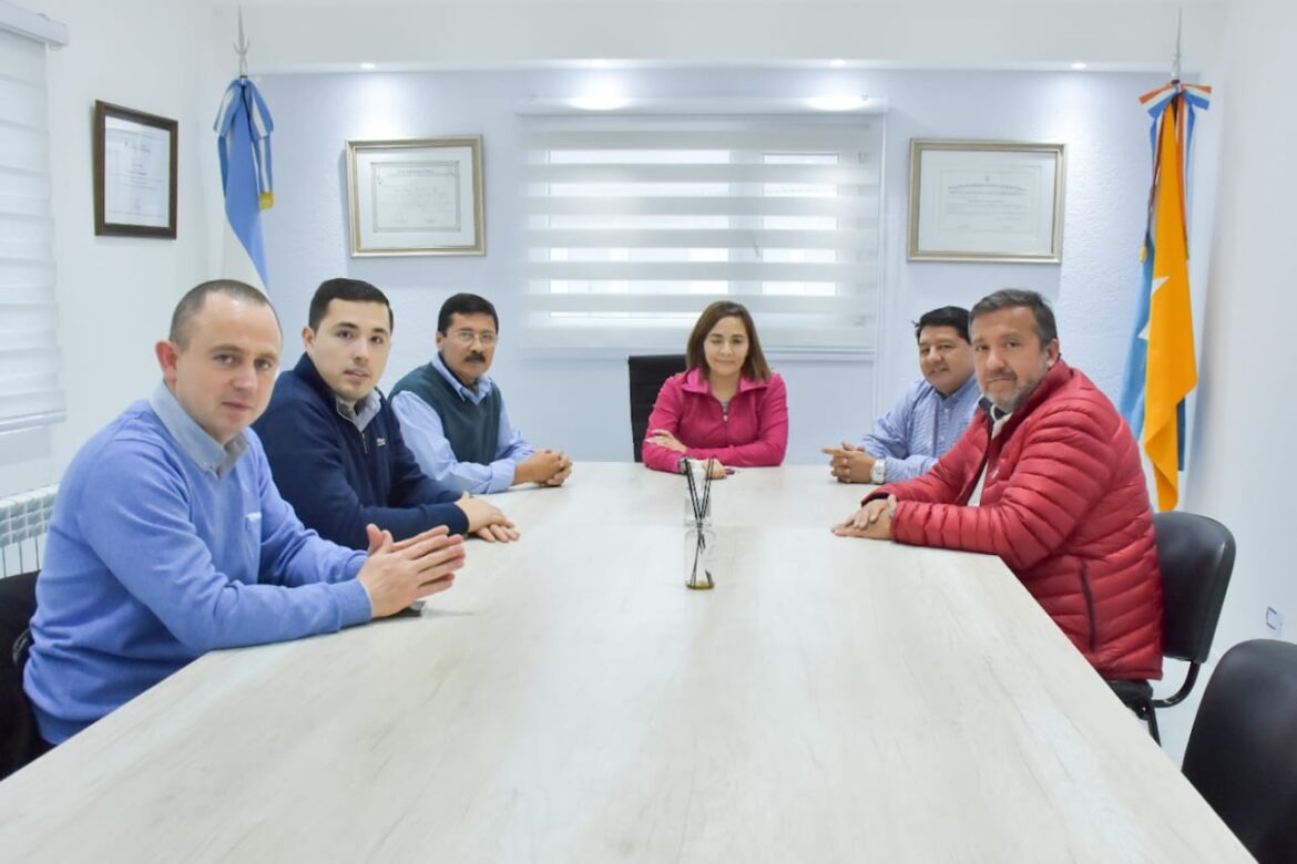 Concejales mantuvieron encuentro con secretarios del ejecutivo