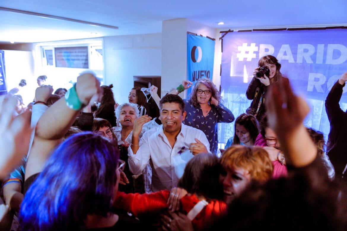 Javier Calisaya: “fueron jornadas muy participativas, democráticas y de debate político”