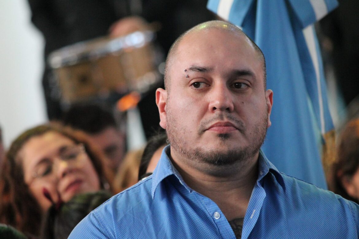 Mariano Tejeda: “Teníamos una insatisfacción manifiesta con este funcionario”