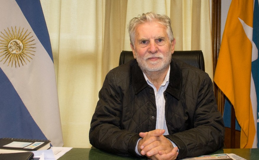 Oscar Souto: “Hoy la movilización en las calles es el único seguro que tiene el movimiento nacional y popular”