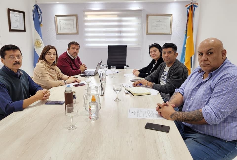 Calisaya: “No hay conducta pasible de reproche al intendente”