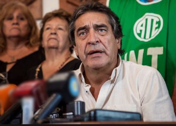 La CTA Autónoma acelera las exigencias al Gobierno y pide que Batakis no continúe el rumbo de Guzmán