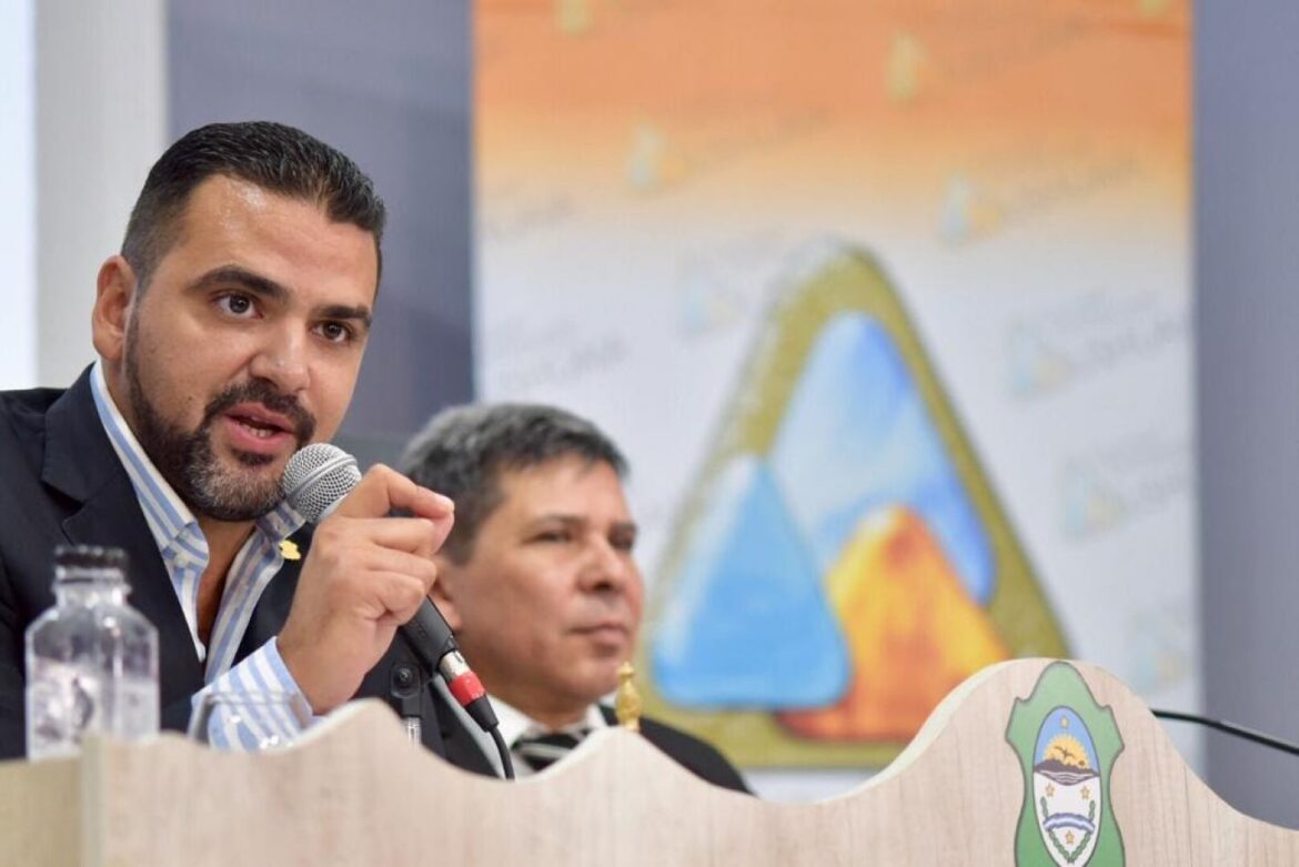 Esta tarde es la sesión preparatoria de la convención constituyente de Ushuaia