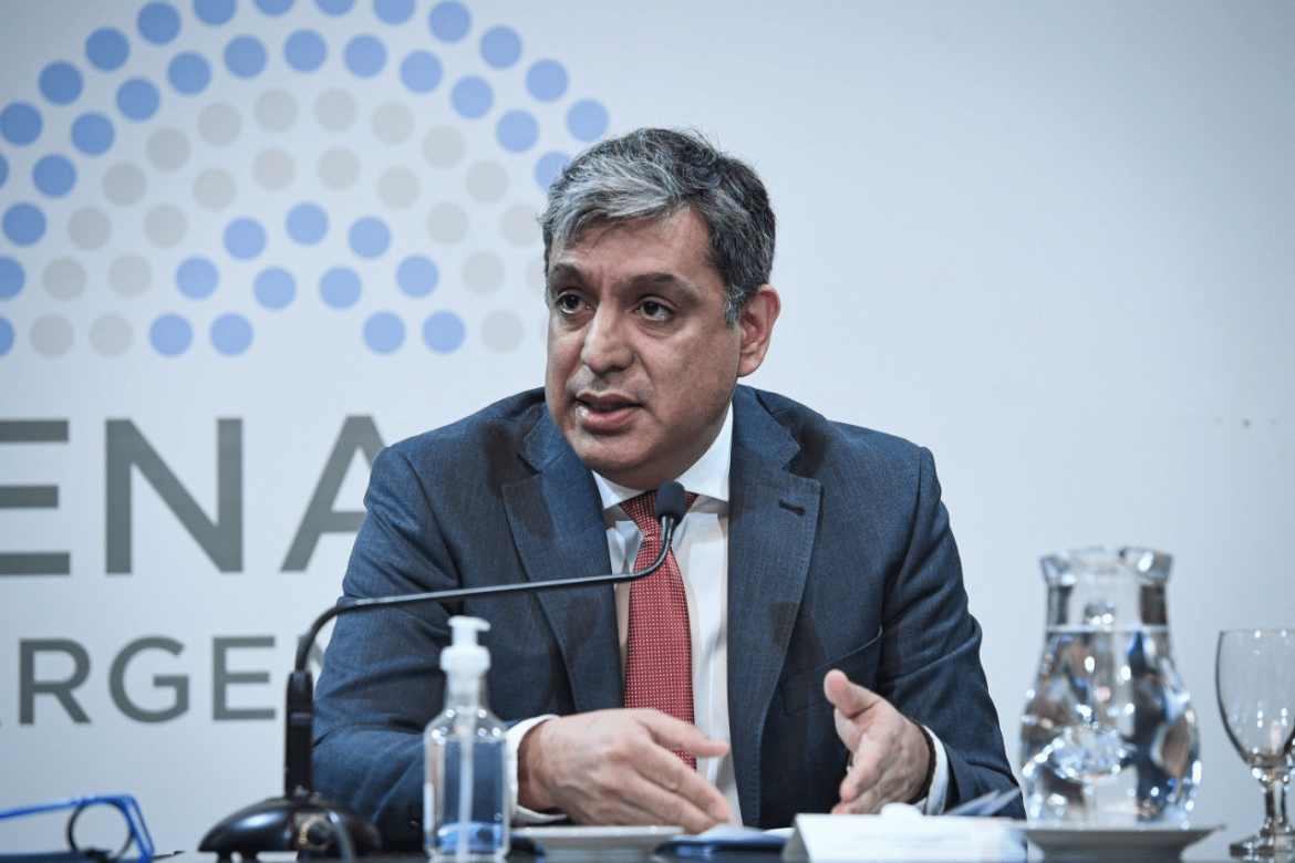 Matías Rodríguez se lanza como candidato a Gobernador: «hay una sensibilidad y una manera de ejecutar la política y la conducción, distinta»