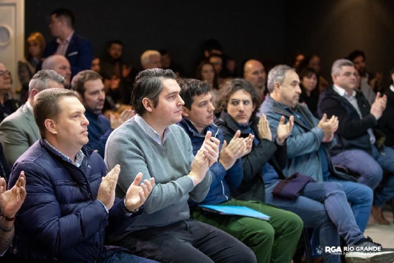 «El camino de la soberanía alimentaria es el camino que la Argentina tiene que seguir y Río Grande lo está construyendo»