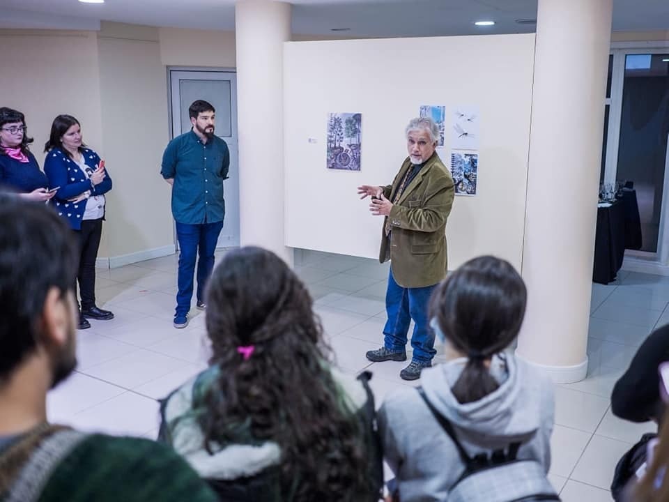 Este sábado se inaugura la muestra «Más que Dinosaurios»